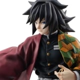 Оригинальная аниме фигурка G.E.M. Series Kimetsu no Yaiba Giyu Tomioka Complete Figure