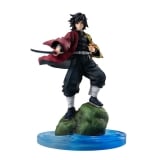 Оригинальная аниме фигурка G.E.M. Series Kimetsu no Yaiba Giyu Tomioka Complete Figure