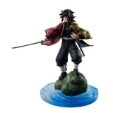 Оригинальная аниме фигурка G.E.M. Series Kimetsu no Yaiba Giyu Tomioka Complete Figure