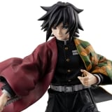 Оригинальная аниме фигурка G.E.M. Series Kimetsu no Yaiba Giyu Tomioka Complete Figure