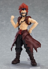 Оригинальная аниме фигурка figma My Hero Academia Eijiro Kirishima