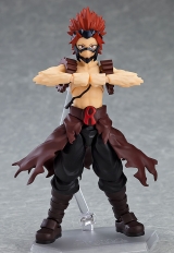Оригинальная аниме фигурка figma My Hero Academia Eijiro Kirishima