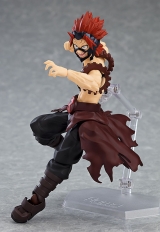 Оригинальная аниме фигурка figma My Hero Academia Eijiro Kirishima