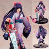 Оригінальна аніме фігурка &laquo;KDcolle Date A Live Light Novel Tohka Yatogami Finest Kimono Ver. 1/7 Complete Figure&raquo;