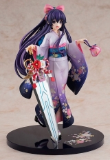 Оригинальная аниме фигурка &laquo;KDcolle Date A Live Light Novel Tohka Yatogami Finest Kimono Ver. 1/7 Complete Figure&raquo;