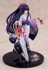 Оригинальная аниме фигурка &laquo;KDcolle Date A Live Light Novel Tohka Yatogami Finest Kimono Ver. 1/7 Complete Figure&raquo;
