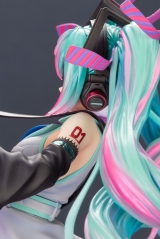 Оригинальная аниме фигурка BISHOUJO ReMIX Series Hatsune Miku 1/7 Complete Figure