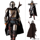 Оригинальная sci-fi фигурка MAFEX No.129 MAFEX MANDALORIAN