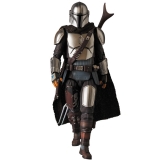 Оригинальная sci-fi фигурка MAFEX No.129 MAFEX MANDALORIAN