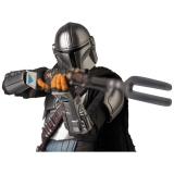Оригинальная sci-fi фигурка MAFEX No.129 MAFEX MANDALORIAN
