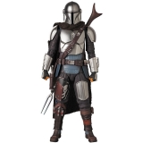 Оригинальная sci-fi фигурка MAFEX No.129 MAFEX MANDALORIAN