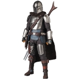 Оригинальная sci-fi фигурка MAFEX No.129 MAFEX MANDALORIAN