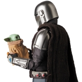 Оригинальная sci-fi фигурка MAFEX No.129 MAFEX MANDALORIAN