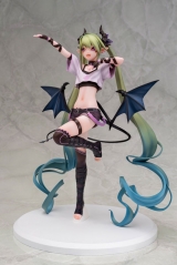 Оригинальная аниме фигурка DELUXE Original Character Riisu-chan 1/6 Complete Figure