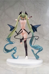 Оригинальная аниме фигурка DELUXE Original Character Riisu-chan 1/6 Complete Figure