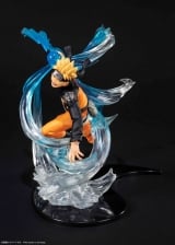 Оригинальная аниме фигурка Figuarts ZERO Naruto Uzumaki  -Shippuden- Kizuna Relation "NARUTO Shippuden"