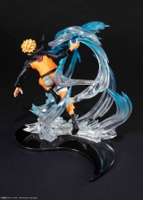 Оригинальная аниме фигурка Figuarts ZERO Naruto Uzumaki  -Shippuden- Kizuna Relation "NARUTO Shippuden"