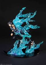 Оригинальная аниме фигурка Figuarts ZERO Sasuke Uchiha -Shippuden- Kizuna Relation "NARUTO Shippuden"