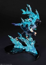 Оригинальная аниме фигурка Figuarts ZERO Sasuke Uchiha -Shippuden- Kizuna Relation "NARUTO Shippuden"