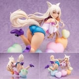 Оригінальна аніме фігурка Nekopara Coconut illustration by SAYORI with Stretched Denim 1/6 Complete Figure