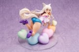 Оригинальная аниме фигурка Nekopara Coconut illustration by SAYORI with Stretched Denim 1/6 Complete Figure