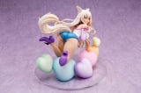Оригинальная аниме фигурка Nekopara Coconut illustration by SAYORI with Stretched Denim 1/6 Complete Figure