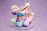 Оригинальная аниме фигурка Nekopara Coconut illustration by SAYORI with Stretched Denim 1/6 Complete Figure