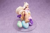 Оригинальная аниме фигурка Nekopara Coconut illustration by SAYORI with Stretched Denim 1/6 Complete Figure