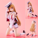 Оригинальная аниме фигурка &laquo;Ai Akasa Illustration "Kaigun Musume Scarlet" Complete Figure&raquo;