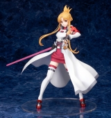 Оригинальная аниме фигурка Sword Art Online Alicization Asuna GGO Ver. 1/7 Complete Figure