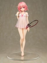 Оригинальная аниме фигурка To Love-Ru Darkness Momo Belia Deviluke -Babydoll Ver.- 1/6 Complete Figure
