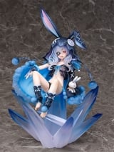Оригинальная аниме фигурка Date A Live Yoshino Inverse Ver. 1/7 Complete Figure