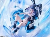 Оригинальная аниме фигурка Date A Live Yoshino Inverse Ver. 1/7 Complete Figure