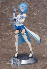 Оригинальная аниме фигурка Dead or Alive 6 NiCO Fuzichoco Ver. 1/7 Complete Figure