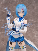 Оригинальная аниме фигурка Dead or Alive 6 NiCO Fuzichoco Ver. 1/7 Complete Figure