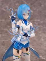 Оригинальная аниме фигурка Dead or Alive 6 NiCO Fuzichoco Ver. 1/7 Complete Figure