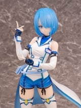 Оригинальная аниме фигурка Dead or Alive 6 NiCO Fuzichoco Ver. 1/7 Complete Figure
