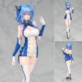 Оригінальна аніме фігурка Azur Lane St. Louis Light Equipment Ver. 1/7 Complete Figure