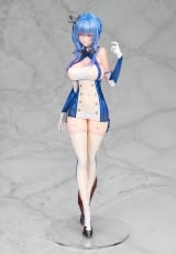 Оригинальная аниме фигурка Azur Lane St. Louis Light Equipment Ver. 1/7 Complete Figure