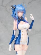 Оригинальная аниме фигурка Azur Lane St. Louis Light Equipment Ver. 1/7 Complete Figure
