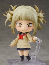 Оригинальная аниме фигурка Nendoroid My Hero Academia Himiko Toga