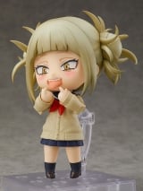 Оригинальная аниме фигурка Nendoroid My Hero Academia Himiko Toga