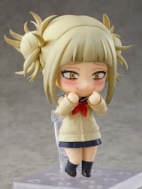 Оригинальная аниме фигурка Nendoroid My Hero Academia Himiko Toga