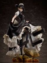 Оригинальная аниме фигурка Girls' Frontline Agent 1/7 Complete Figure