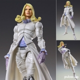 Оригінальна аніме фігурка Super Action Statue JoJo's Bizarre Adventure Part.VII Steel Ball Run Funny Valentine