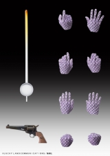 Оригинальная аниме фигурка Super Action Statue JoJo's Bizarre Adventure Part.VII Steel Ball Run Funny Valentine
