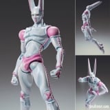 Оригінальна аніме фігурка Super Action Statue JoJo's Bizarre Adventure Part.VII Steel Ball Run D4C