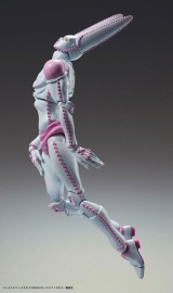 Оригинальная аниме фигурка Super Action Statue JoJo's Bizarre Adventure Part.VII Steel Ball Run D4C