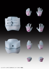 Оригинальная аниме фигурка Super Action Statue JoJo's Bizarre Adventure Part.VII Steel Ball Run D4C