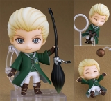 Оригінальна аніме фігурка Nendoroid Harry Potter Draco Malfoy Quidditch Ver.